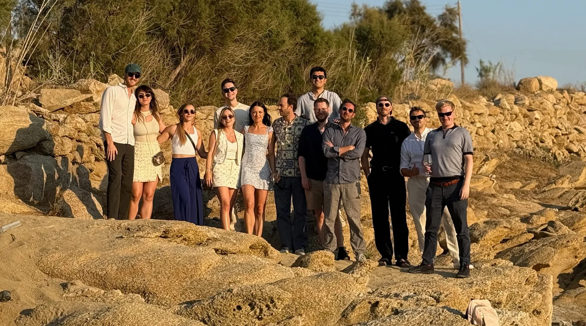 Demodesk team