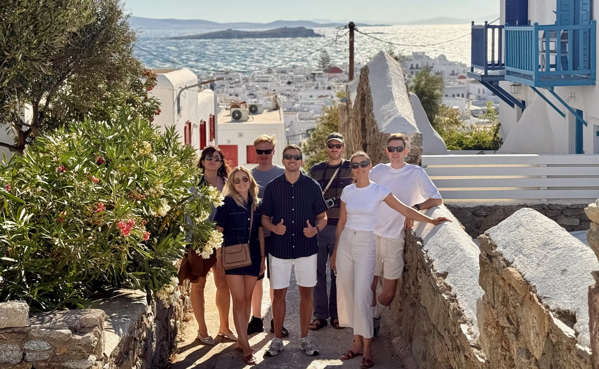 Demodesk team